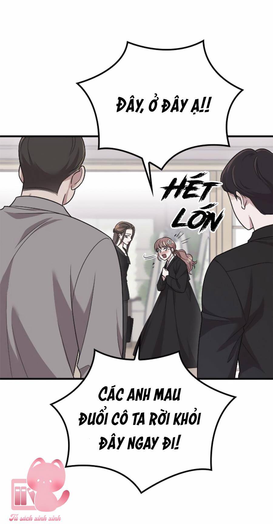 Cô Đi Mà Kết Hôn Với Chồng Tôi Đi Chap 43 - Next Chap 44