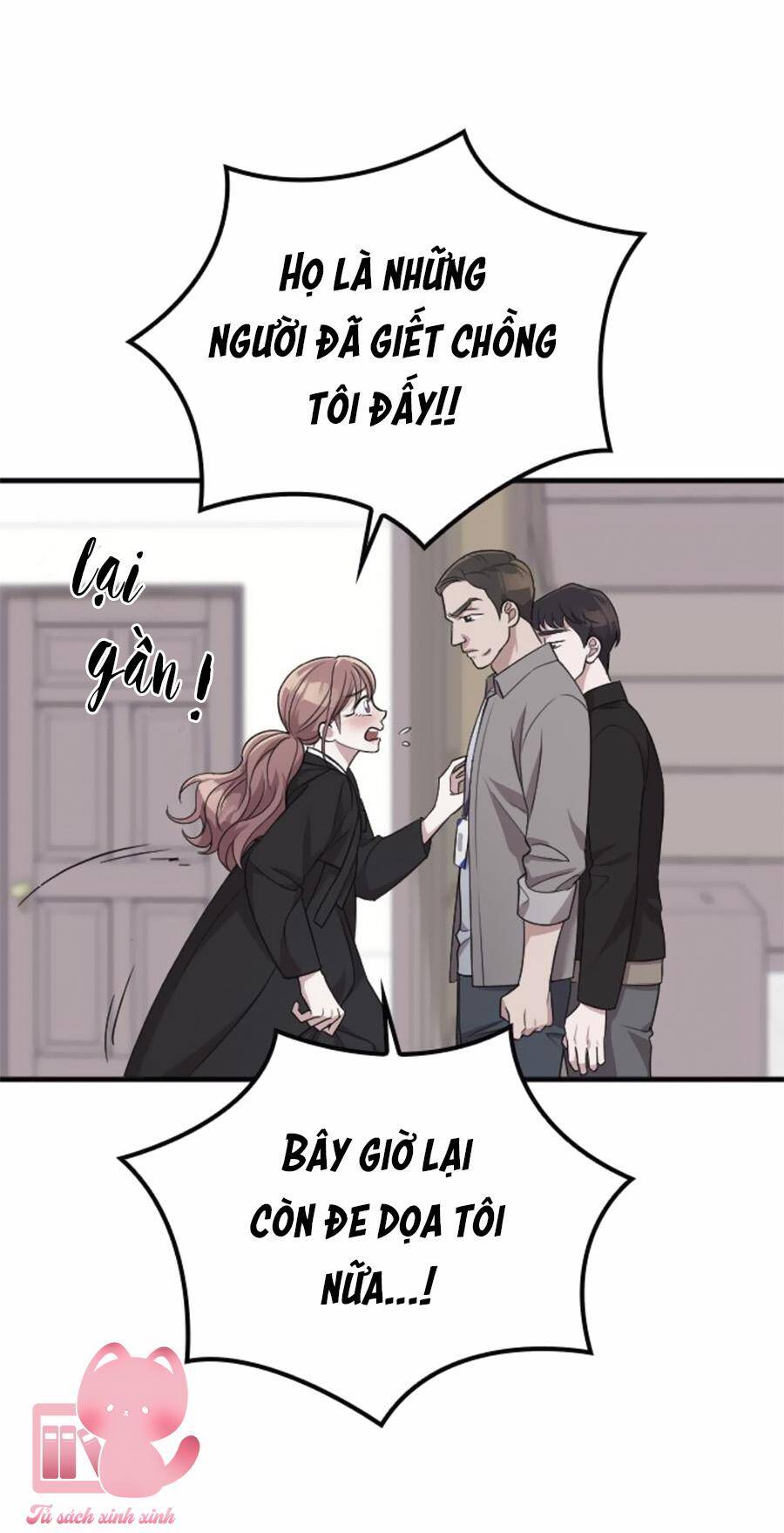 Cô Đi Mà Kết Hôn Với Chồng Tôi Đi Chap 43 - Next Chap 44