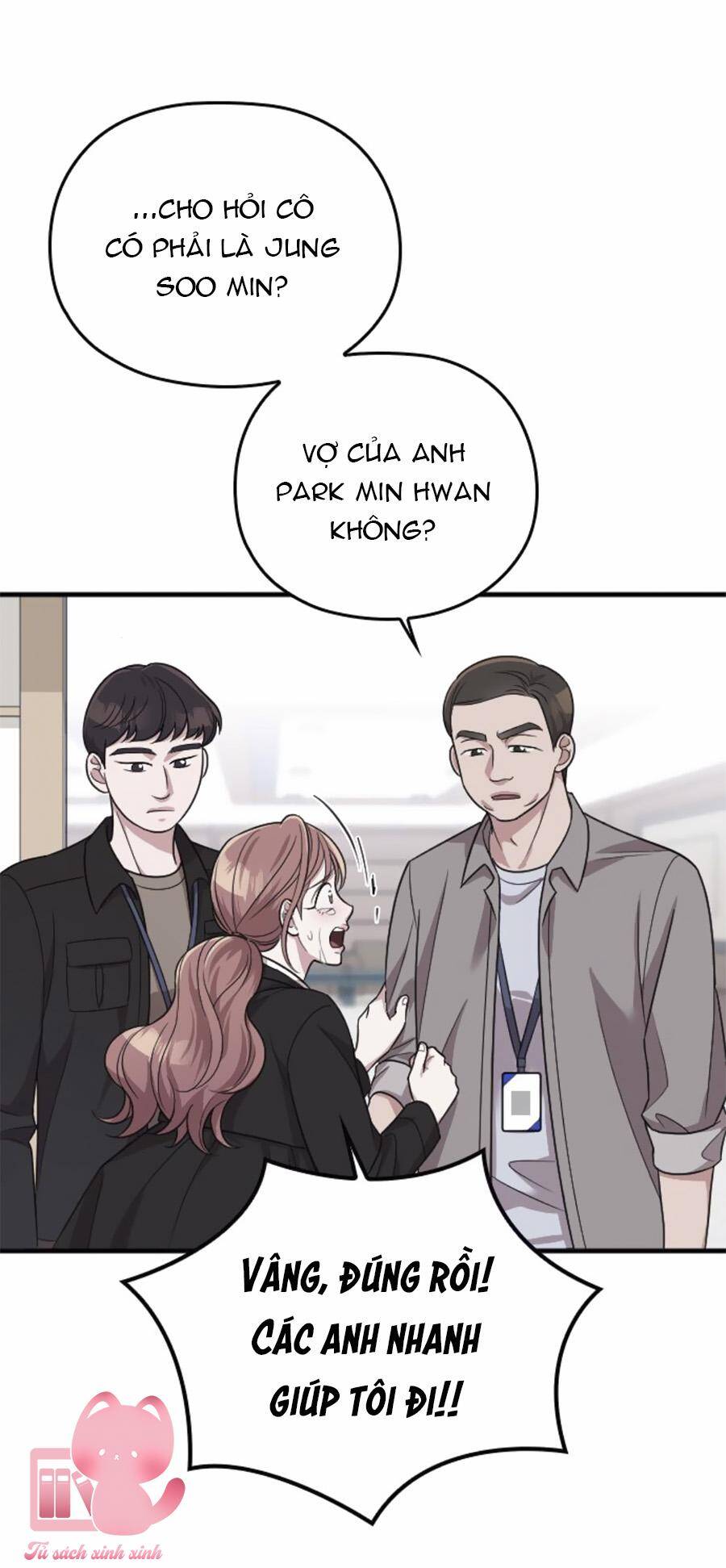 Cô Đi Mà Kết Hôn Với Chồng Tôi Đi Chap 43 - Next Chap 44