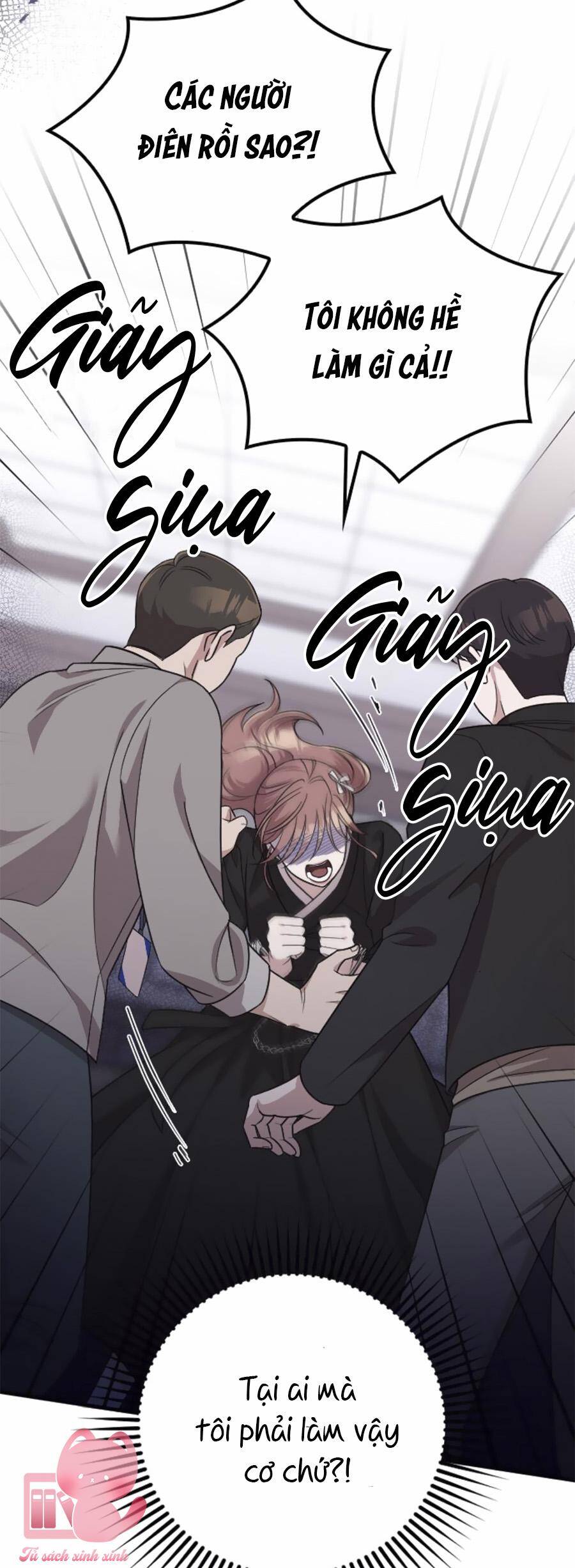 Cô Đi Mà Kết Hôn Với Chồng Tôi Đi Chap 43 - Next Chap 44
