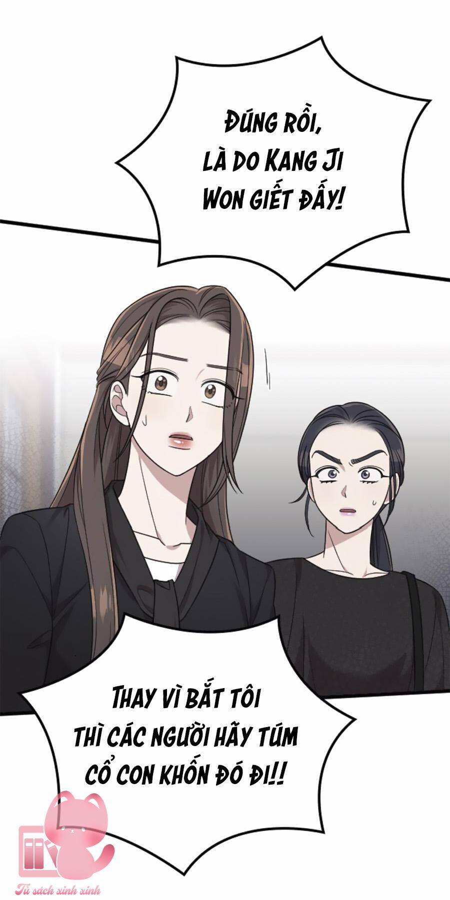 Cô Đi Mà Kết Hôn Với Chồng Tôi Đi Chap 43 - Next Chap 44
