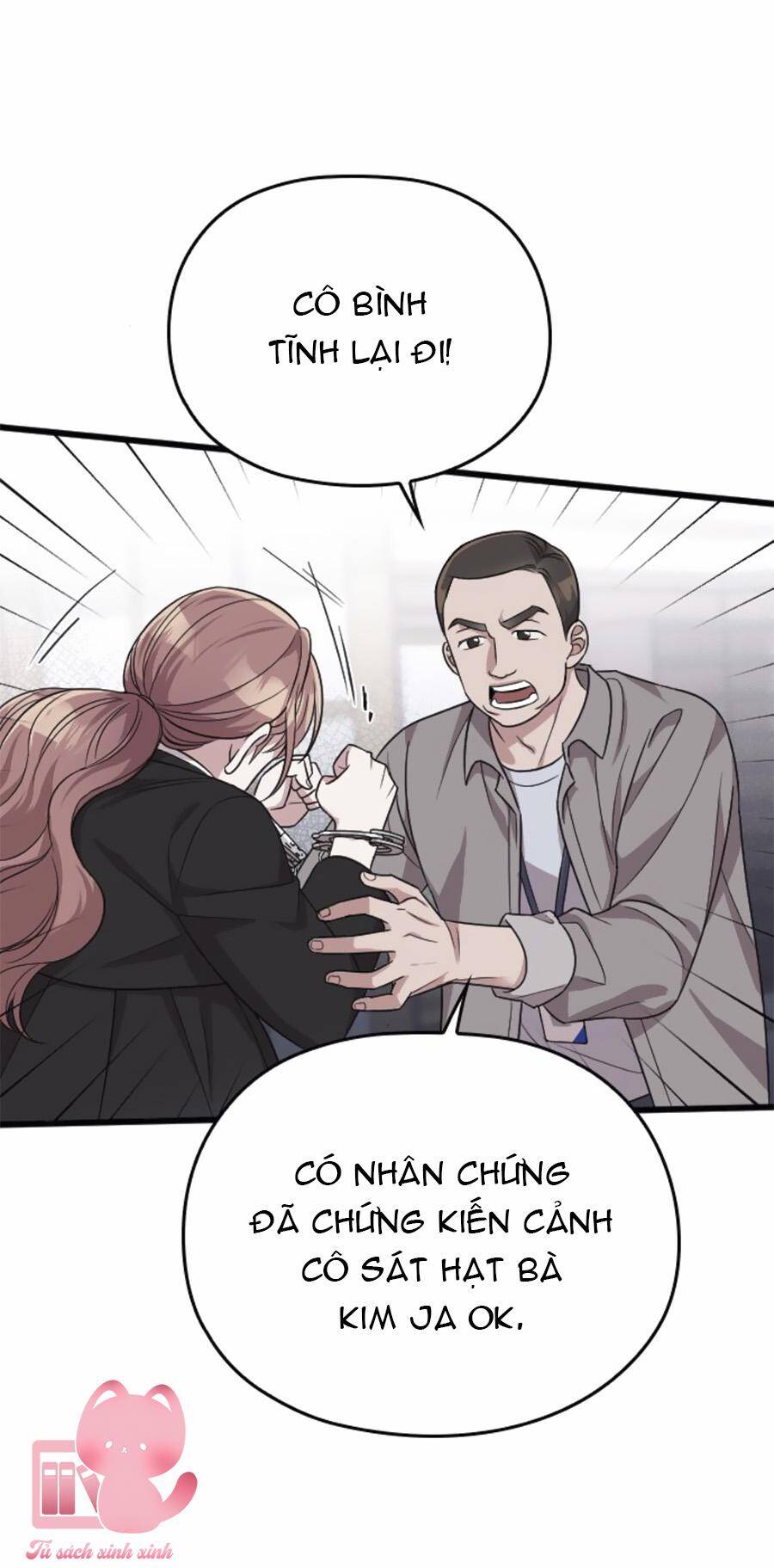Cô Đi Mà Kết Hôn Với Chồng Tôi Đi Chap 43 - Next Chap 44
