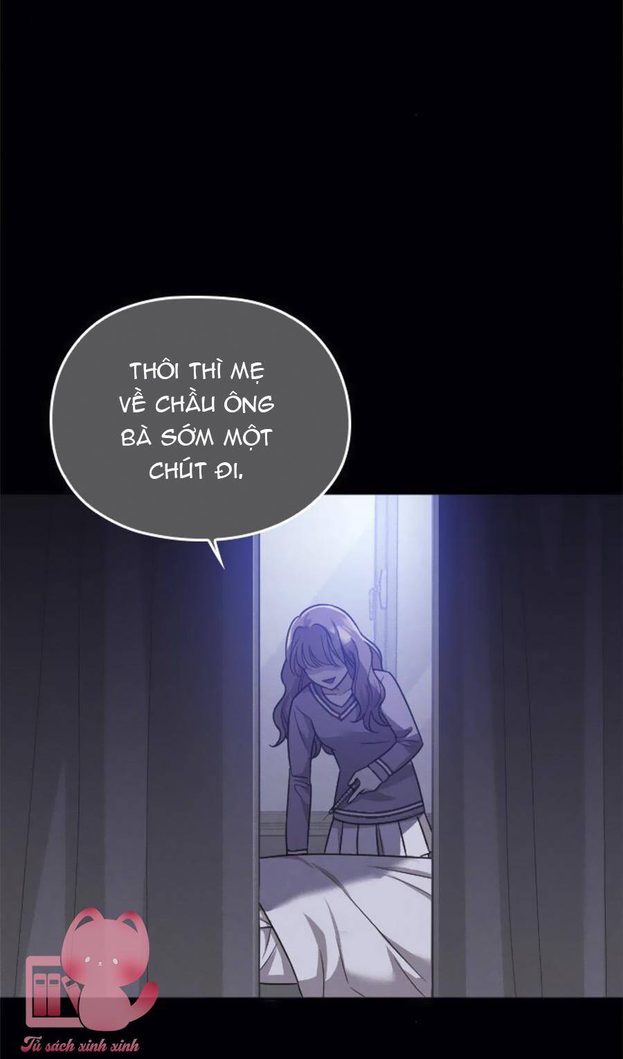 Cô Đi Mà Kết Hôn Với Chồng Tôi Đi Chap 43 - Next Chap 44