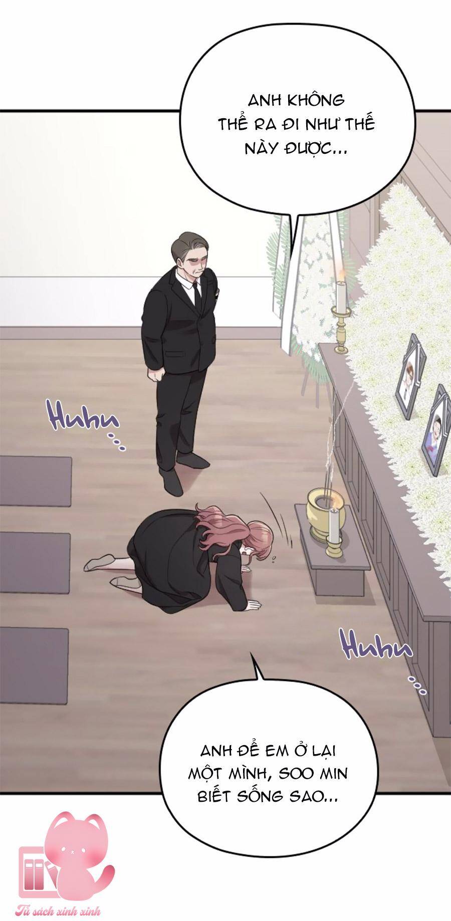 Cô Đi Mà Kết Hôn Với Chồng Tôi Đi Chap 43 - Next Chap 44