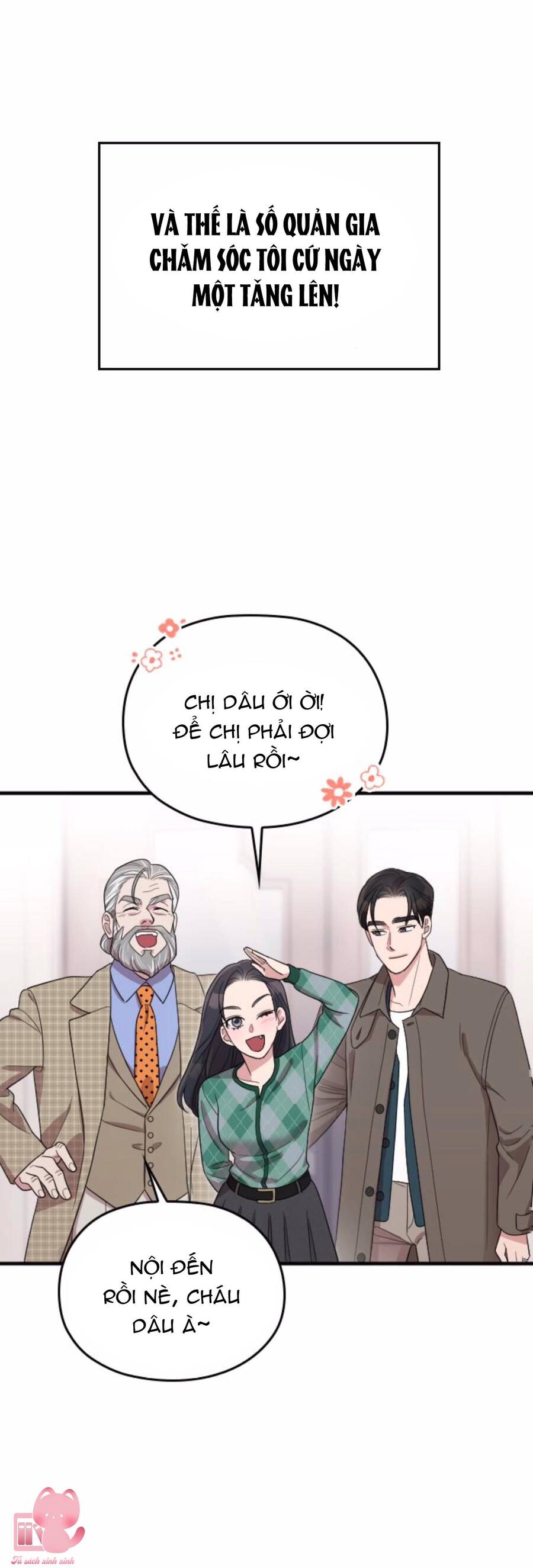 Cô Đi Mà Kết Hôn Với Chồng Tôi Đi Chap 67 - Next Chap 68