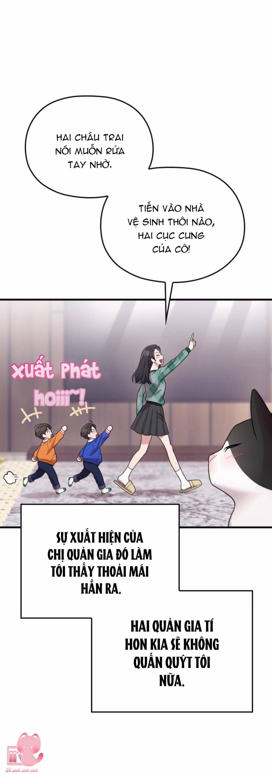Cô Đi Mà Kết Hôn Với Chồng Tôi Đi Chap 67 - Next Chap 68