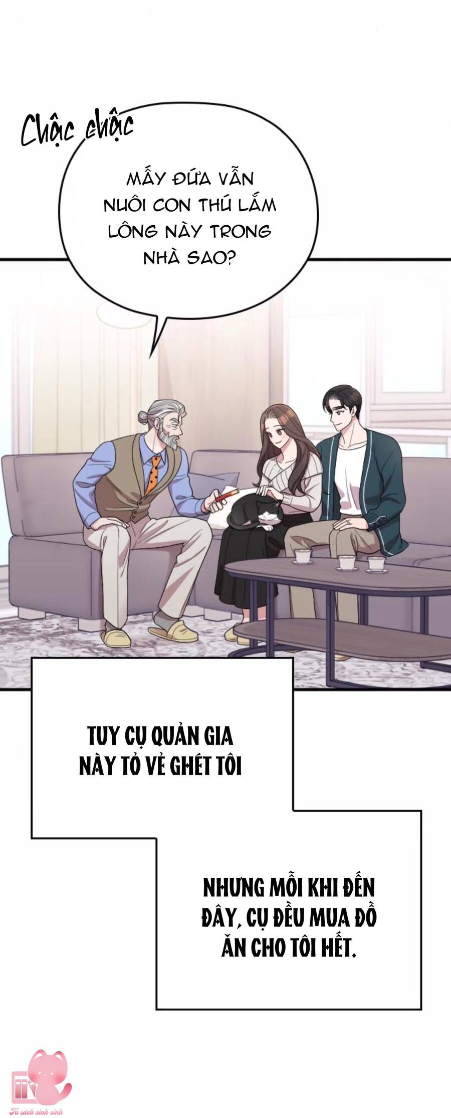 Cô Đi Mà Kết Hôn Với Chồng Tôi Đi Chap 67 - Next Chap 68