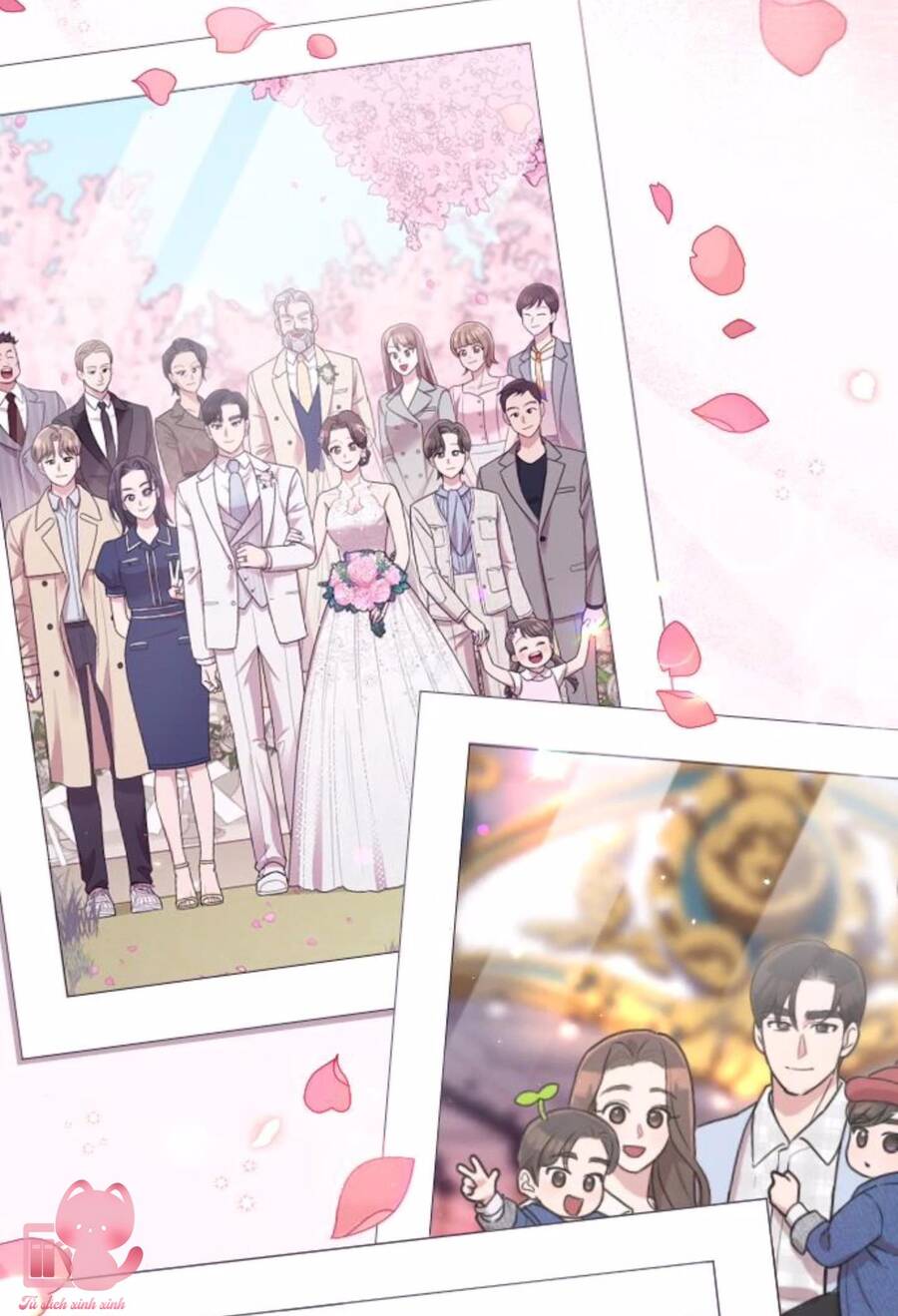 Cô Đi Mà Kết Hôn Với Chồng Tôi Đi Chap 68 - Next Chap 69