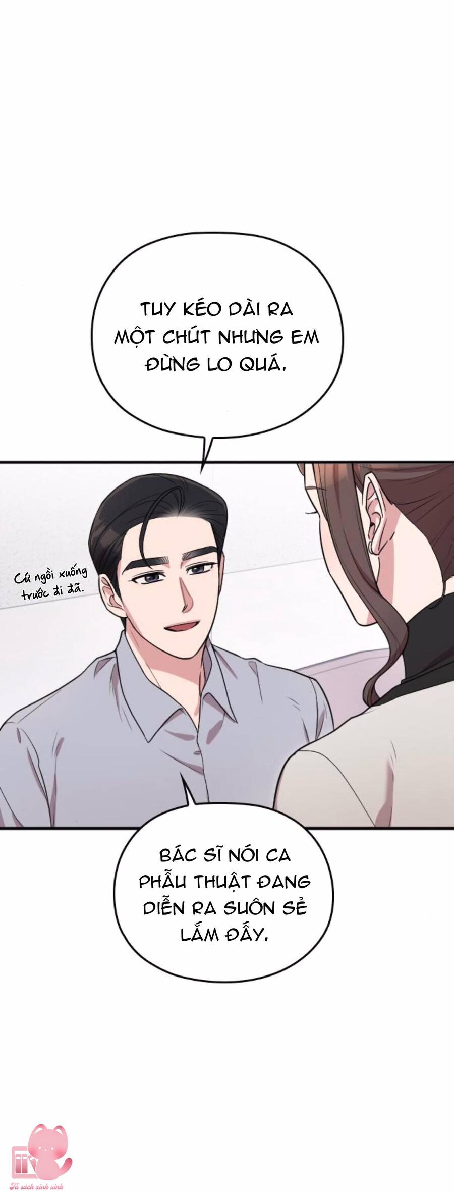 Cô Đi Mà Kết Hôn Với Chồng Tôi Đi Chap 68 - Next Chap 69
