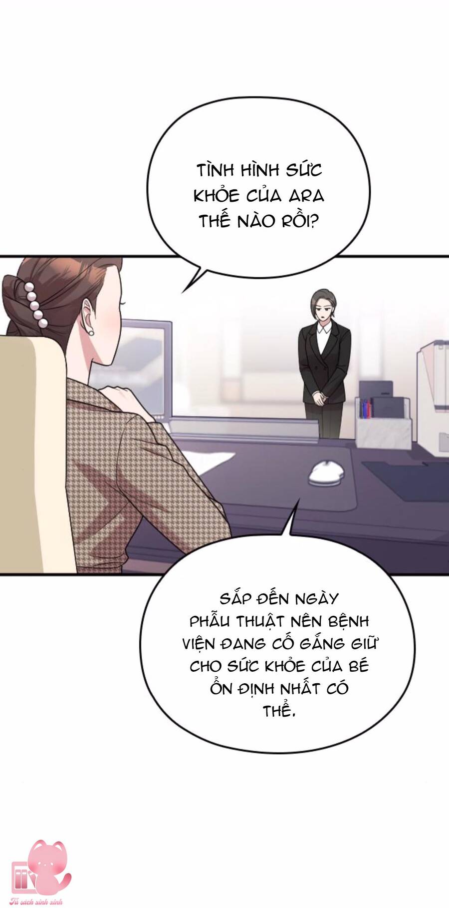 Cô Đi Mà Kết Hôn Với Chồng Tôi Đi Chap 68 - Next Chap 69