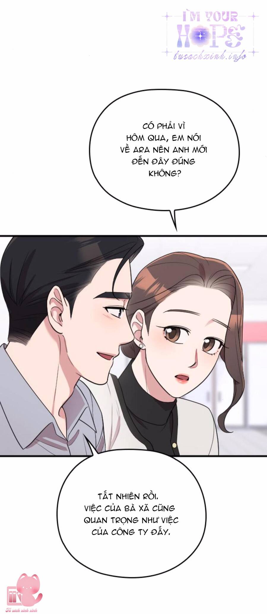 Cô Đi Mà Kết Hôn Với Chồng Tôi Đi Chap 68 - Next Chap 69