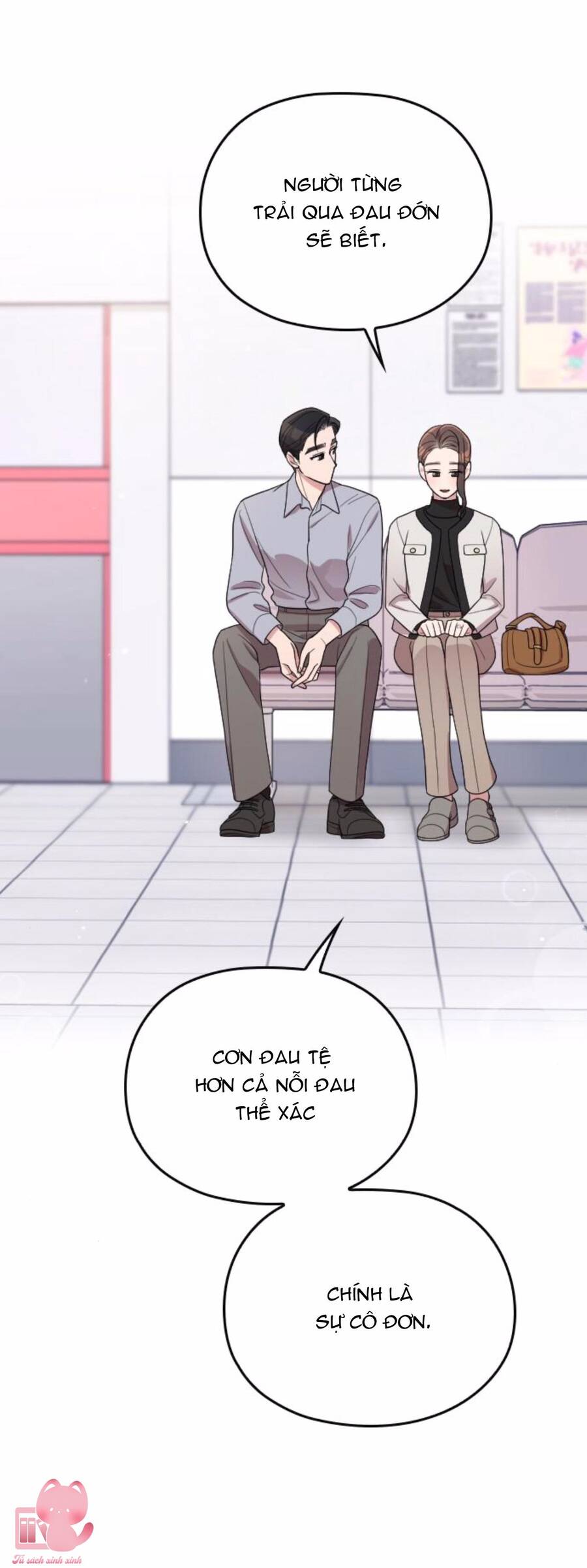 Cô Đi Mà Kết Hôn Với Chồng Tôi Đi Chap 68 - Next Chap 69