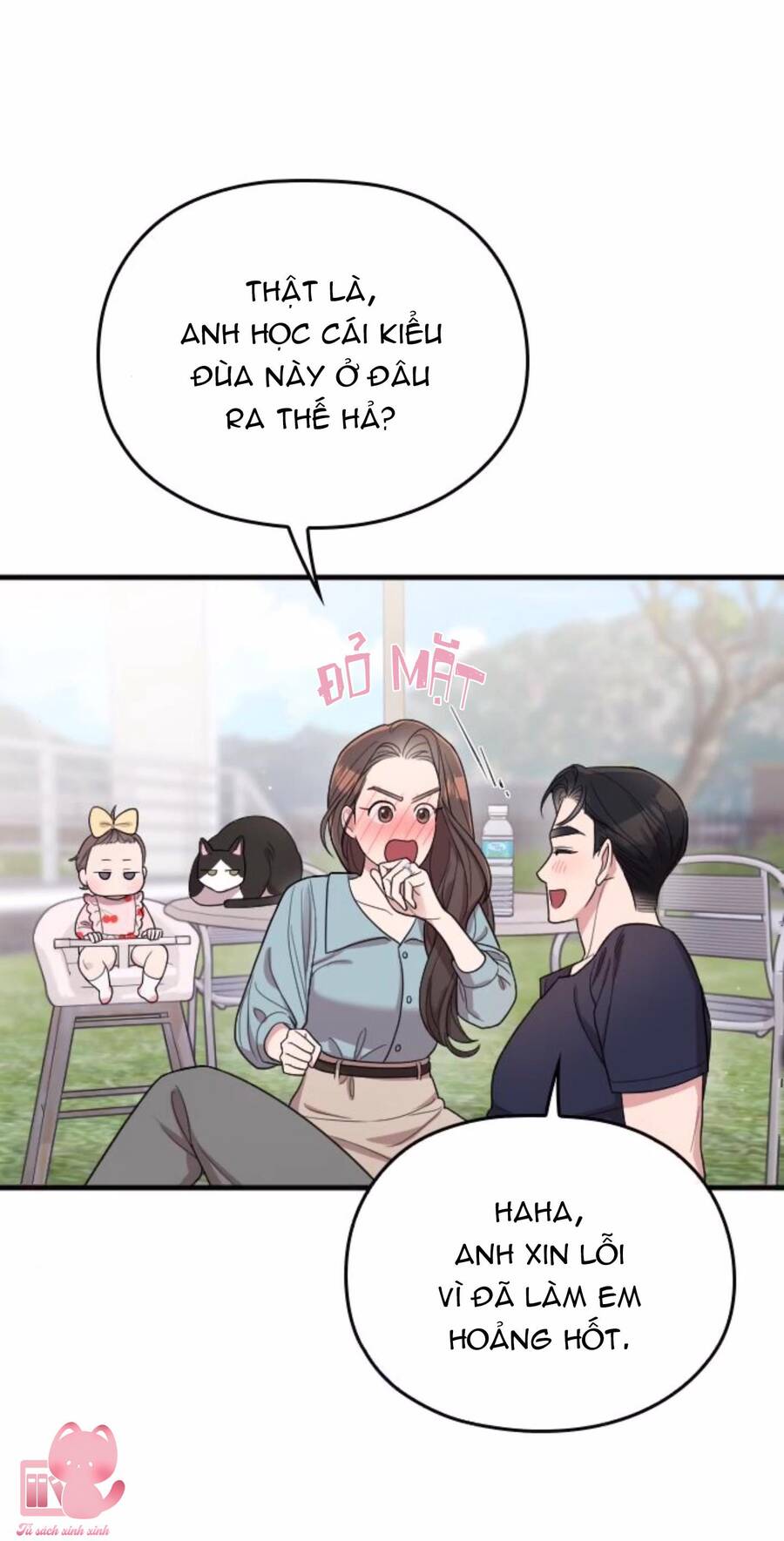 Cô Đi Mà Kết Hôn Với Chồng Tôi Đi Chap 68 - Next Chap 69