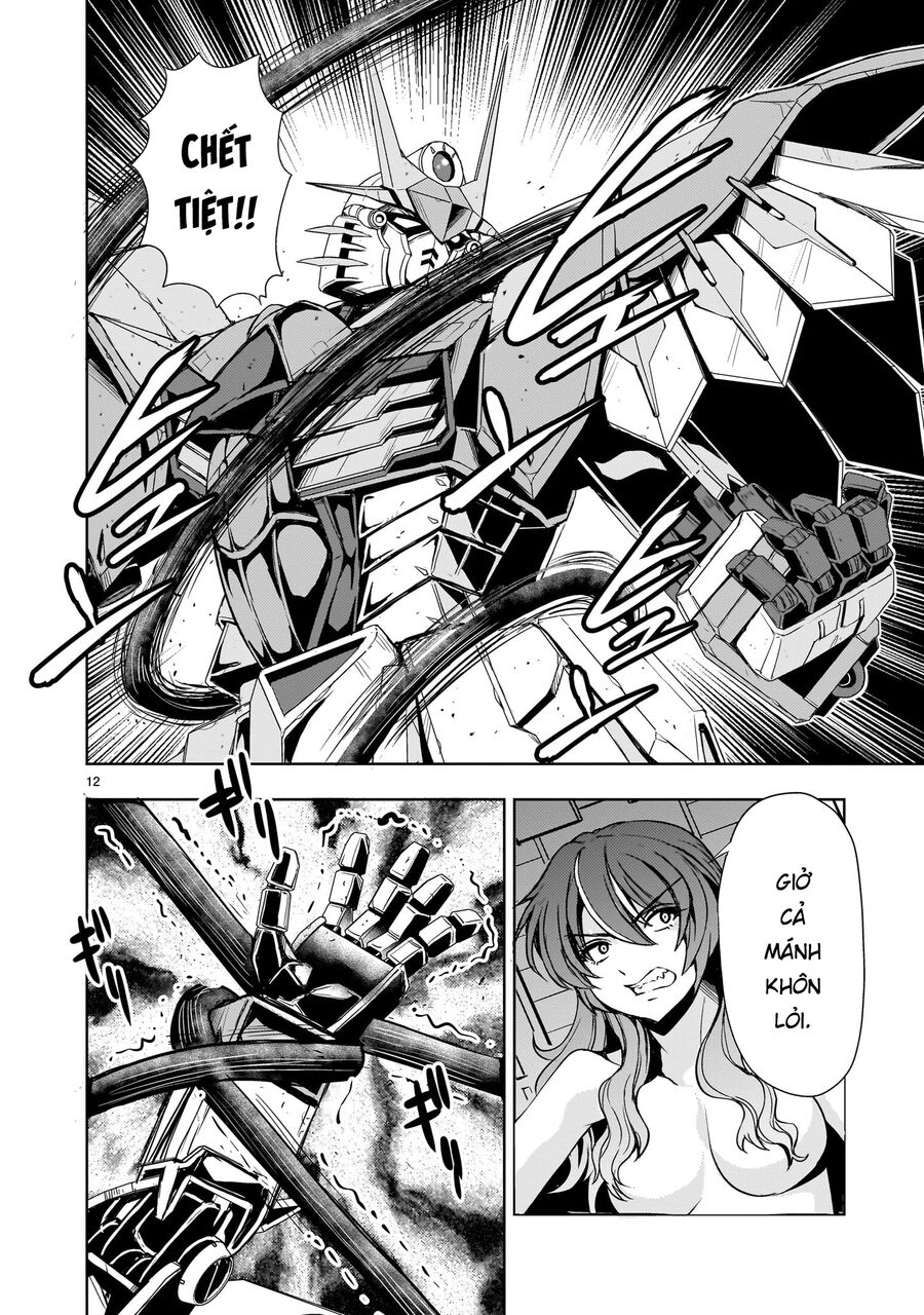 Cơ Động Tuyệt Kí Gundam Sequel Chap 18 - Next Chap 19