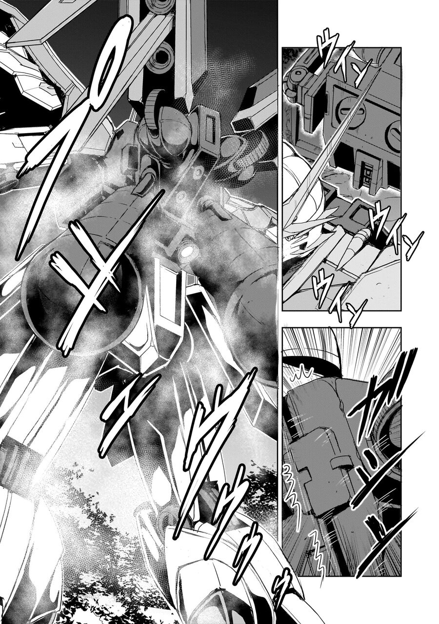 Cơ Động Tuyệt Kí Gundam Sequel Chap 18 - Next Chap 19