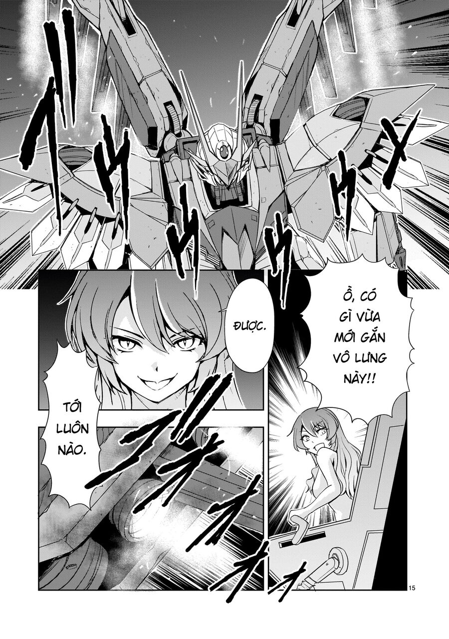 Cơ Động Tuyệt Kí Gundam Sequel Chap 18 - Next Chap 19