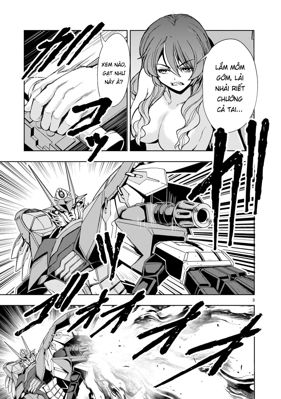 Cơ Động Tuyệt Kí Gundam Sequel Chap 18 - Next Chap 19