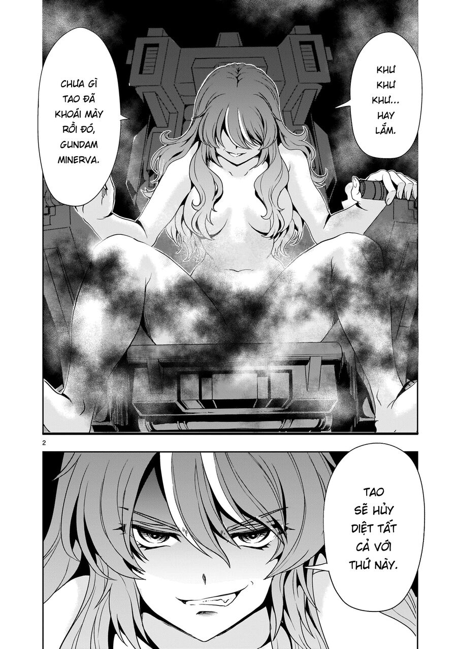 Cơ Động Tuyệt Kí Gundam Sequel Chap 19 - Next Chap 20