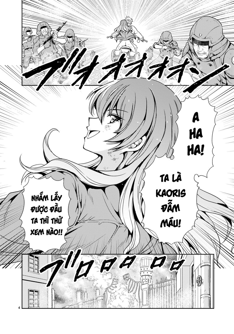 Cơ Động Tuyệt Kí Gundam Sequel Chap 2 - Next Chap 3