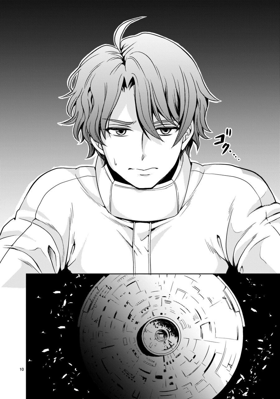 Cơ Động Tuyệt Kí Gundam Sequel Chap 3 - Next Chap 4