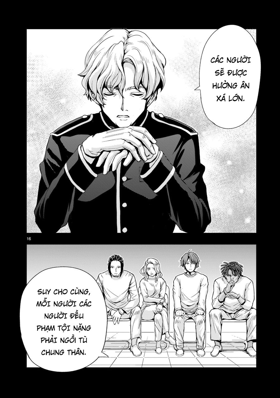 Cơ Động Tuyệt Kí Gundam Sequel Chap 3 - Next Chap 4