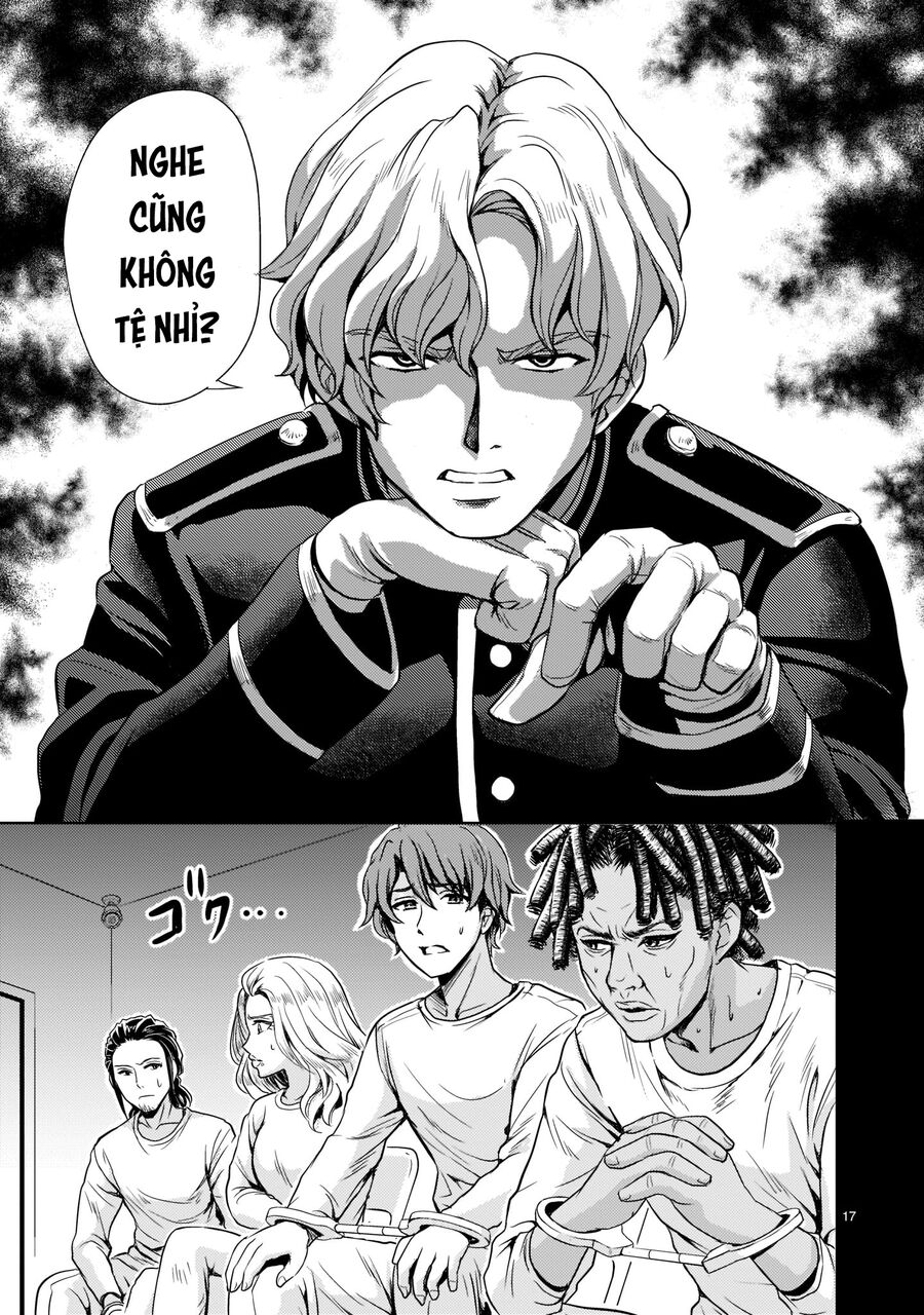 Cơ Động Tuyệt Kí Gundam Sequel Chap 3 - Next Chap 4