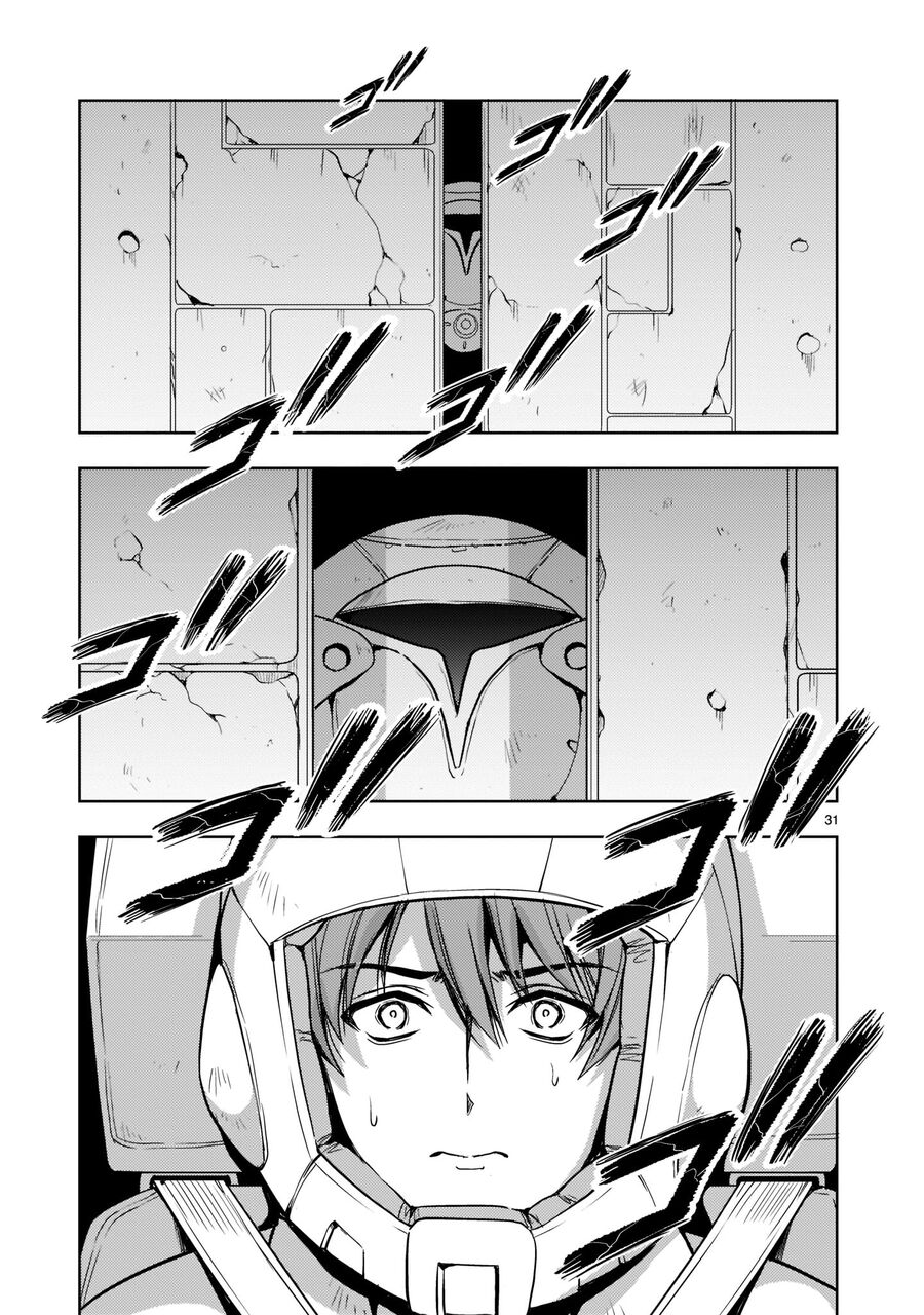 Cơ Động Tuyệt Kí Gundam Sequel Chap 3 - Next Chap 4