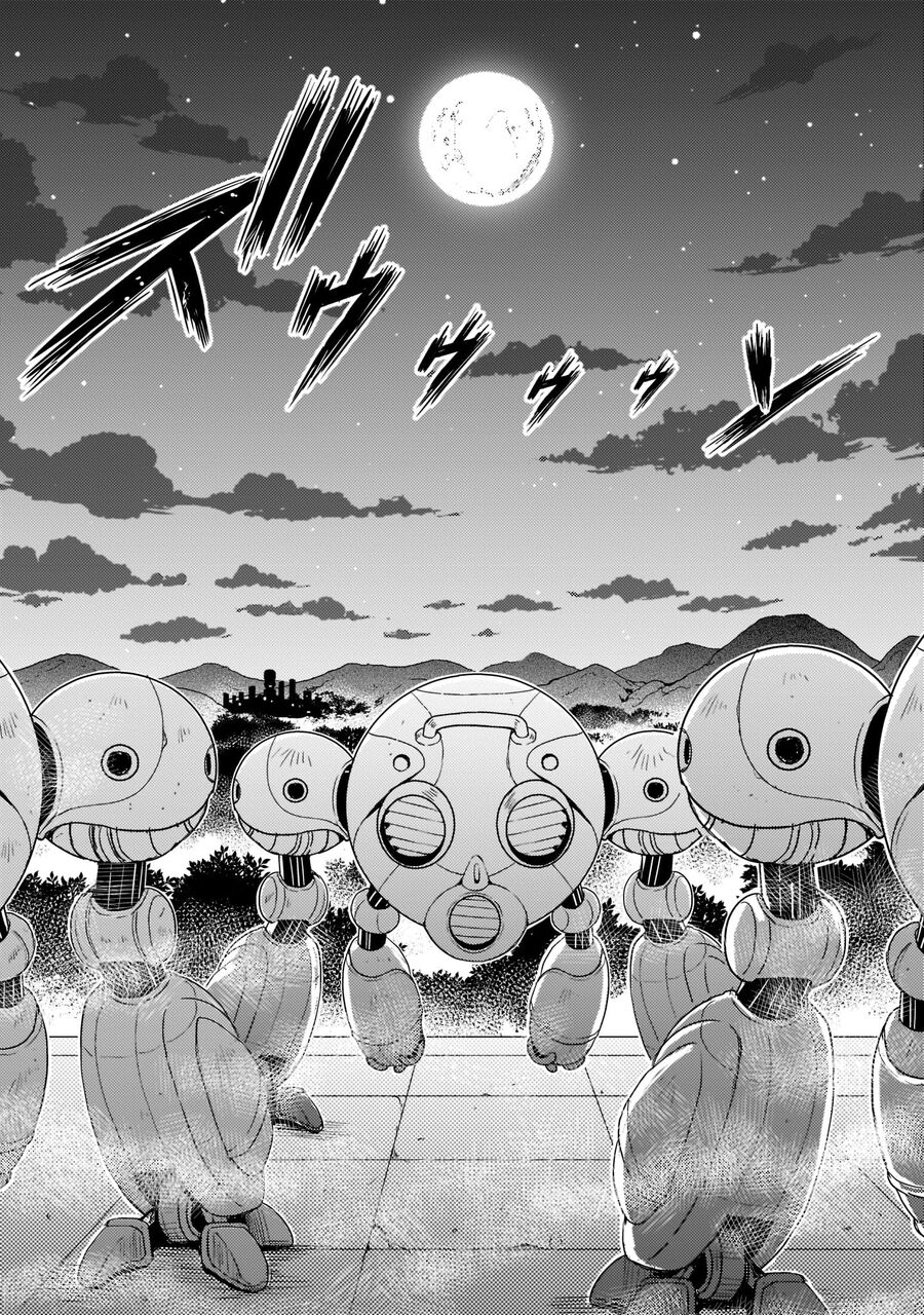 Cơ Động Tuyệt Kí Gundam Sequel Chap 3 - Next Chap 4