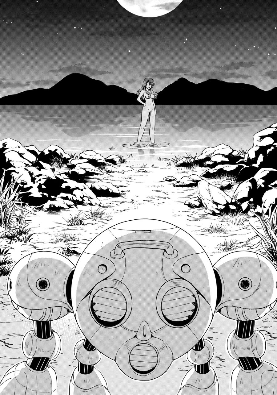 Cơ Động Tuyệt Kí Gundam Sequel Chap 3 - Next Chap 4