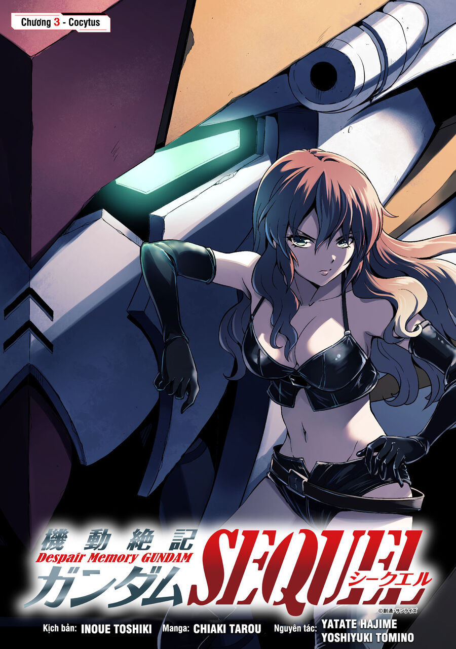 Cơ Động Tuyệt Kí Gundam Sequel Chap 3 - Next Chap 4