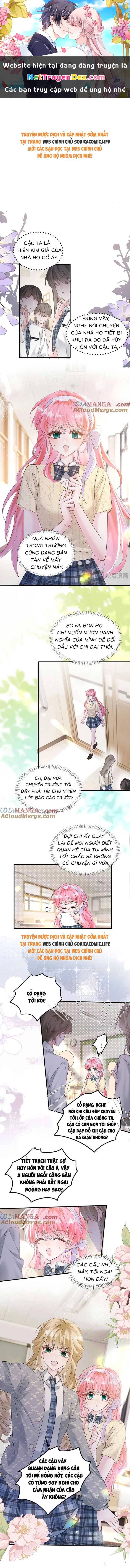 Cô Em Gái Cưng Bất Đắc Dĩ Của Đại Lão Chap 38 - Next Chap 39