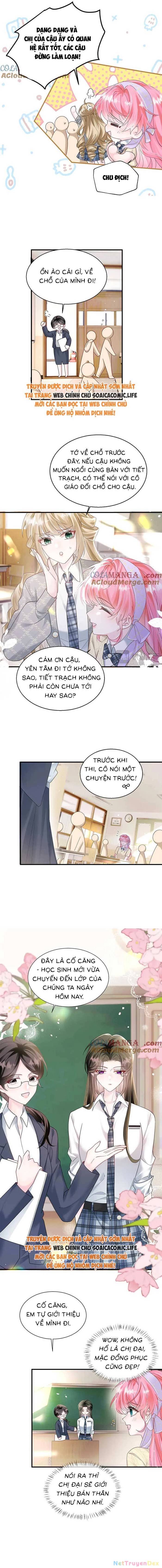 Cô Em Gái Cưng Bất Đắc Dĩ Của Đại Lão Chap 38 - Next Chap 39