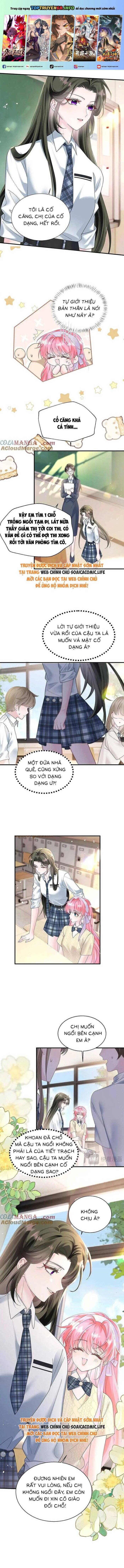 Cô Em Gái Cưng Bất Đắc Dĩ Của Đại Lão Chap 38 - Next Chap 39