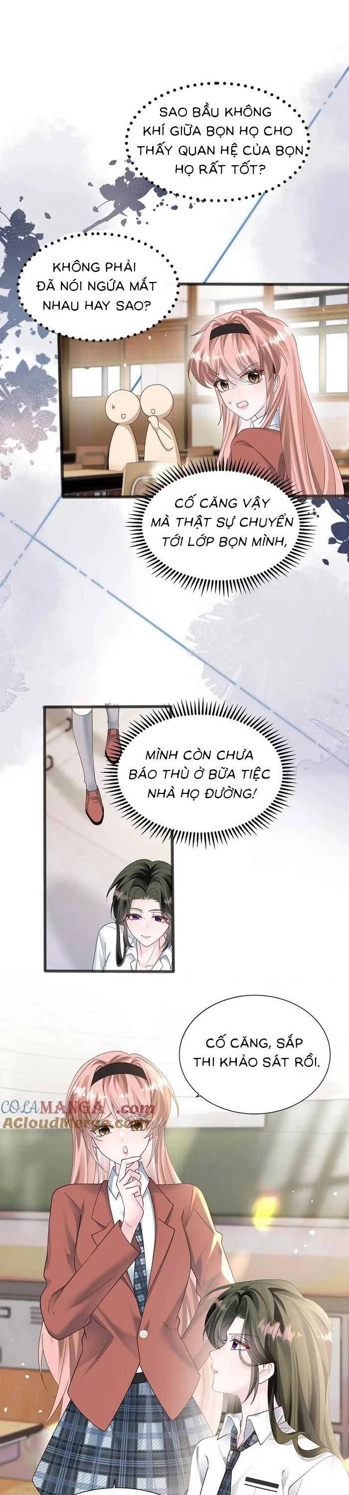Cô Em Gái Cưng Bất Đắc Dĩ Của Đại Lão Chap 38 - Next Chap 39