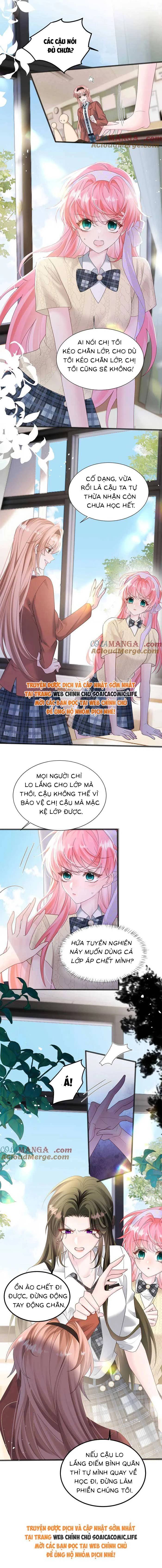 Cô Em Gái Cưng Bất Đắc Dĩ Của Đại Lão Chap 38 - Next Chap 39