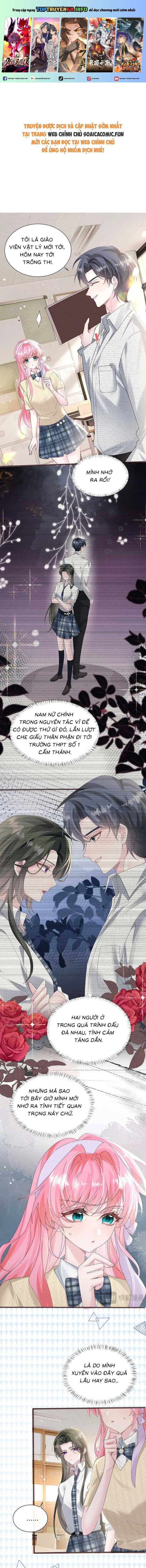 Cô Em Gái Cưng Bất Đắc Dĩ Của Đại Lão Chap 39 - Next Chap 40