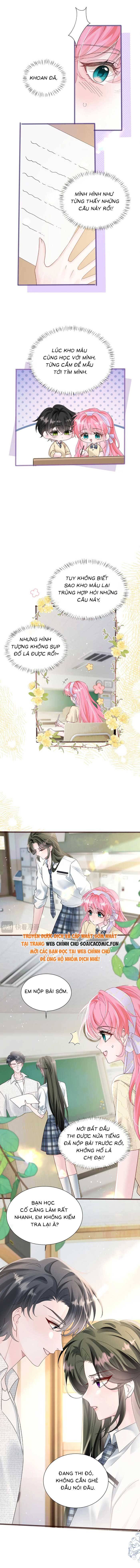 Cô Em Gái Cưng Bất Đắc Dĩ Của Đại Lão Chap 39 - Next Chap 40