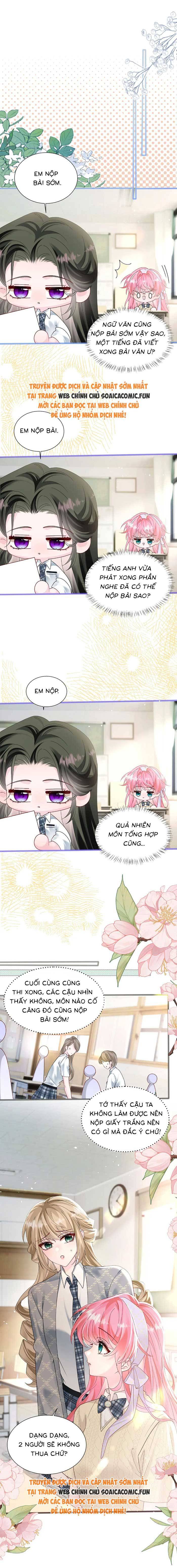 Cô Em Gái Cưng Bất Đắc Dĩ Của Đại Lão Chap 39 - Next Chap 40