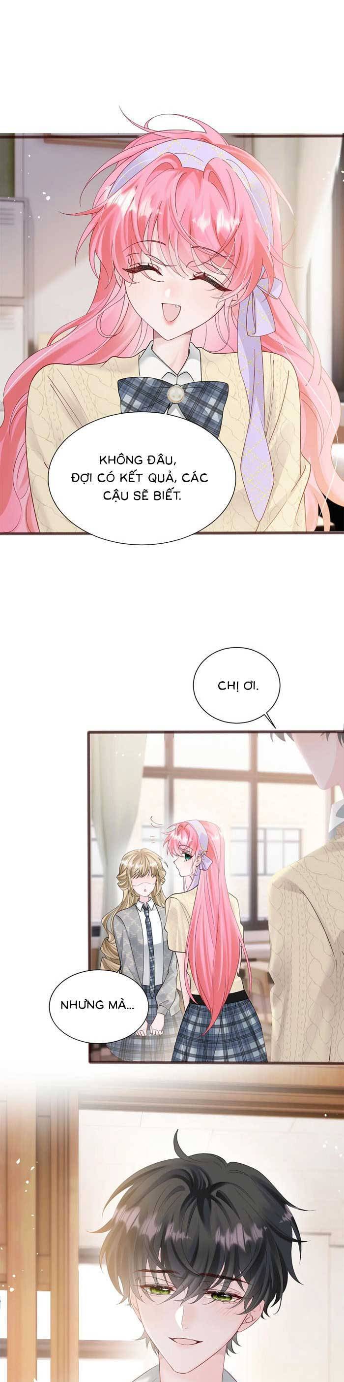 Cô Em Gái Cưng Bất Đắc Dĩ Của Đại Lão Chap 39 - Next Chap 40