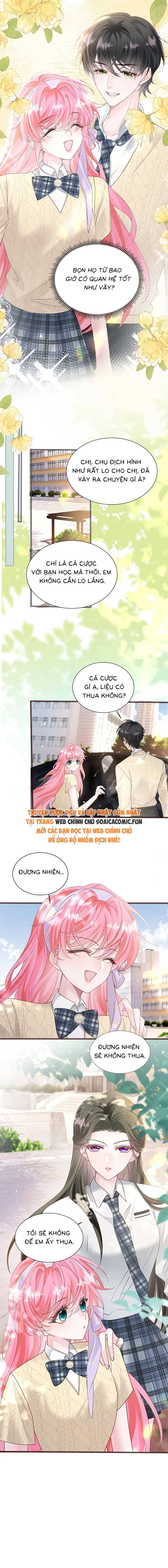 Cô Em Gái Cưng Bất Đắc Dĩ Của Đại Lão Chap 39 - Next Chap 40