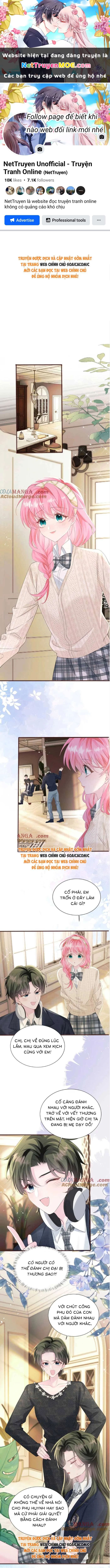 Cô Em Gái Cưng Bất Đắc Dĩ Của Đại Lão Chap 49 - Next Chap 50