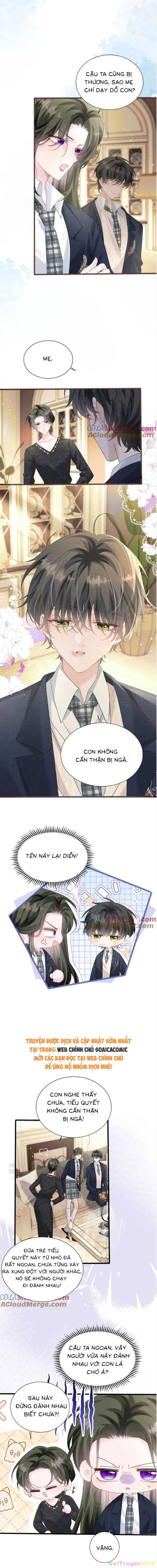 Cô Em Gái Cưng Bất Đắc Dĩ Của Đại Lão Chap 49 - Next Chap 50