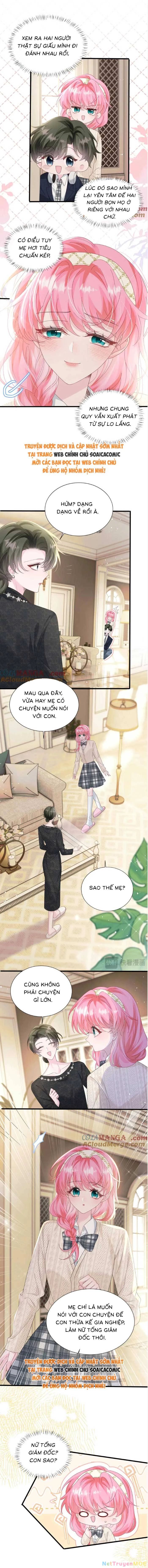 Cô Em Gái Cưng Bất Đắc Dĩ Của Đại Lão Chap 49 - Next Chap 50