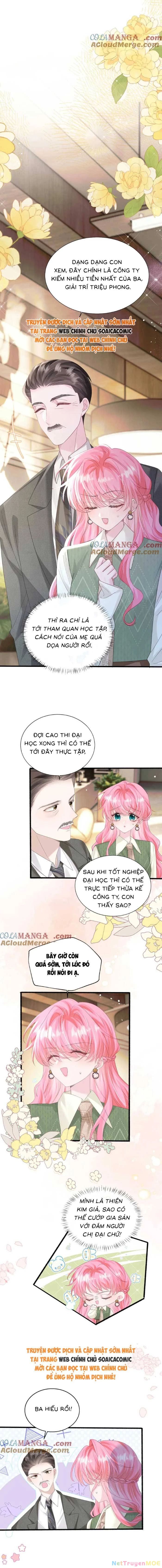Cô Em Gái Cưng Bất Đắc Dĩ Của Đại Lão Chap 49 - Next Chap 50