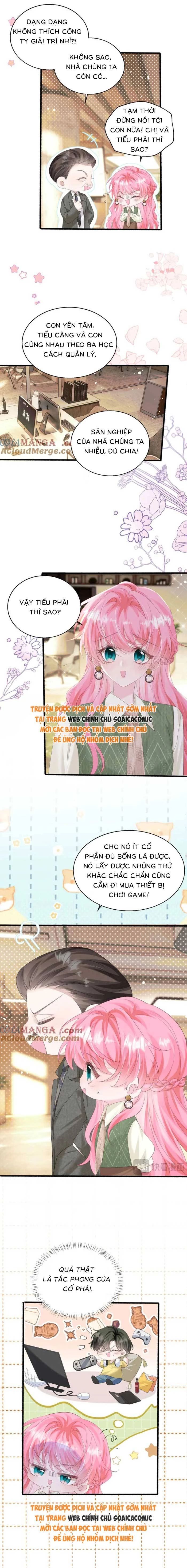Cô Em Gái Cưng Bất Đắc Dĩ Của Đại Lão Chap 49 - Next Chap 50