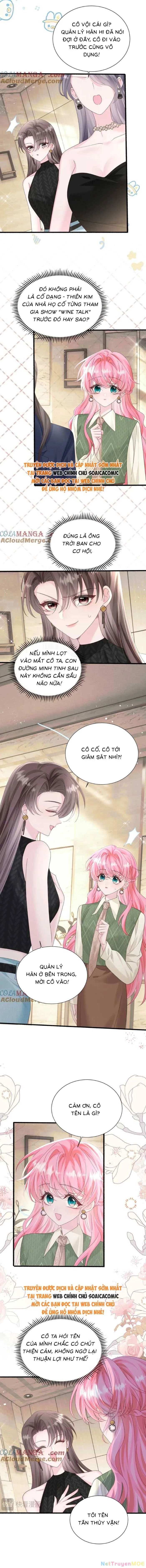 Cô Em Gái Cưng Bất Đắc Dĩ Của Đại Lão Chap 49 - Next Chap 50