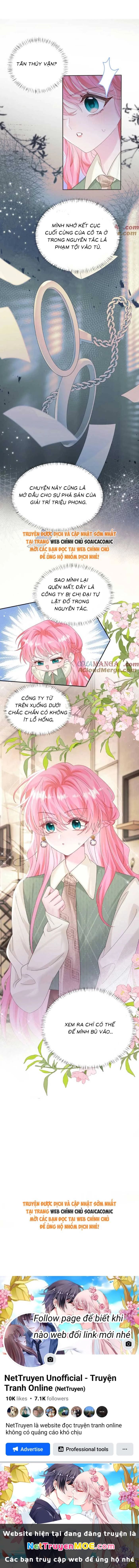 Cô Em Gái Cưng Bất Đắc Dĩ Của Đại Lão Chap 49 - Next Chap 50