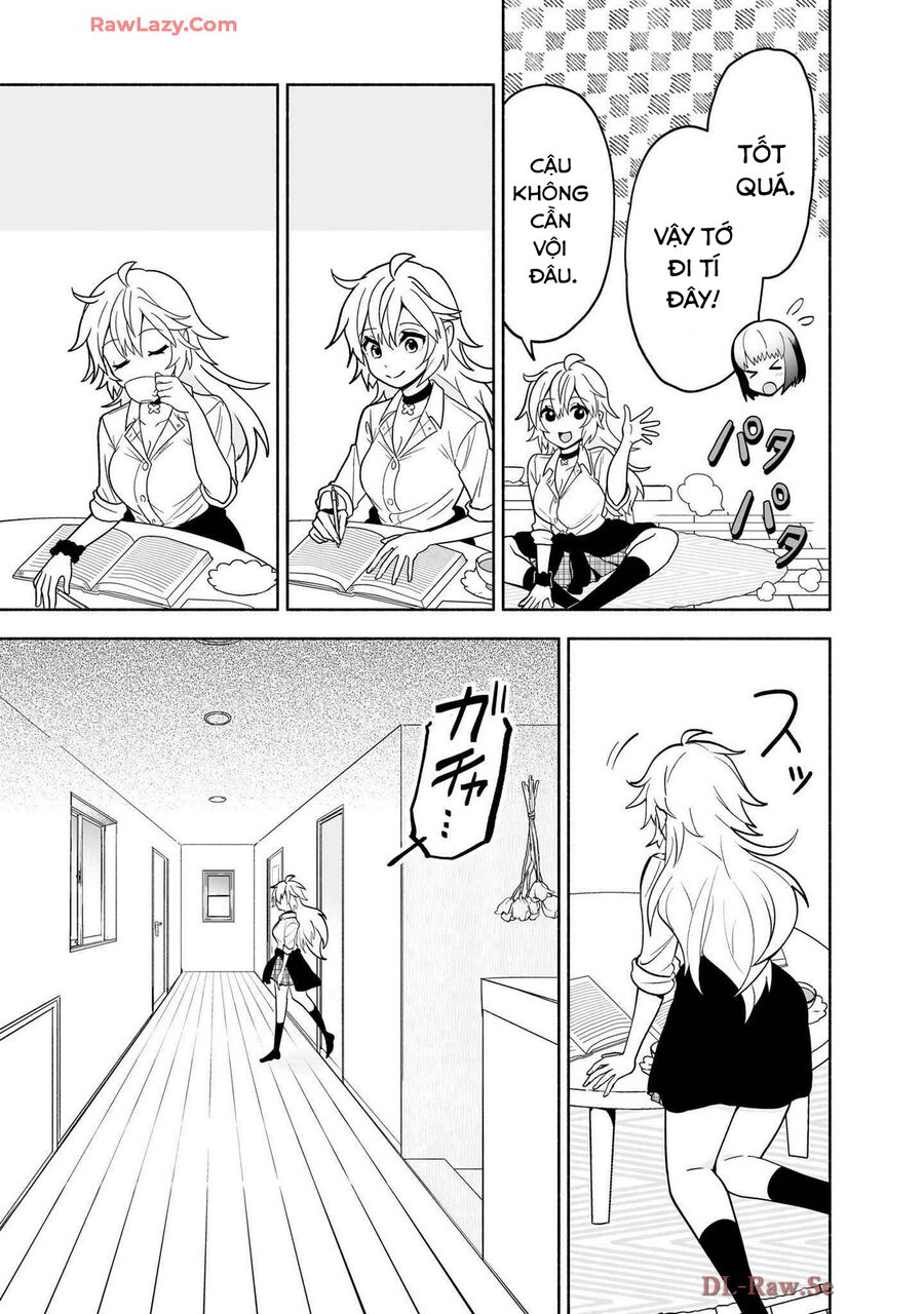 Cô Em Gái Dễ Thương Nhưng Lạ Thường Của Bạn Tôi Chap 1 - Next Chap 2