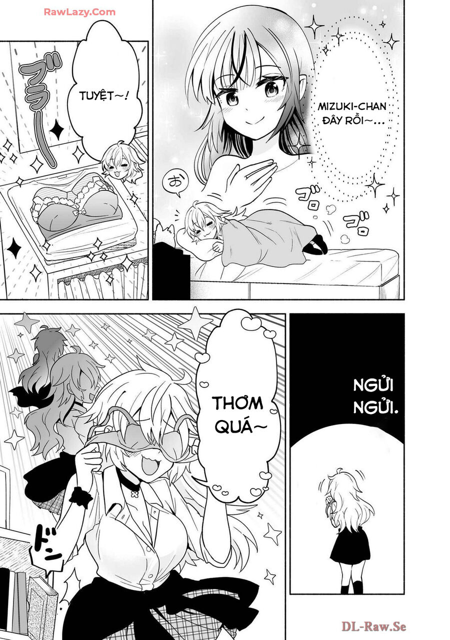 Cô Em Gái Dễ Thương Nhưng Lạ Thường Của Bạn Tôi Chap 1 - Next Chap 2