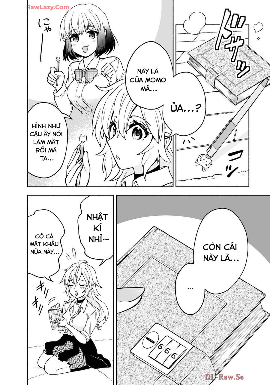Cô Em Gái Dễ Thương Nhưng Lạ Thường Của Bạn Tôi Chap 1 - Next Chap 2